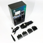 Аккумуляторная машинка для стрижки VGR V-251. Изображение №4 Аккумуляторная машинка для стрижки VGR V-251. Изображение №4