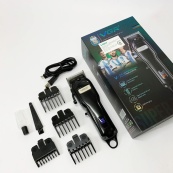 Аккумуляторная машинка для стрижки VGR V-251. Изображение №9 Аккумуляторная машинка для стрижки VGR V-251. Изображение №9