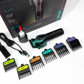 Аккумуляторная машинка для стрижки VGR V-271. Изображение №4