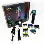 Аккумуляторная машинка для стрижки VGR V-271. Изображение №7