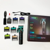 Аккумуляторная машинка для стрижки VGR V-271. Изображение №11