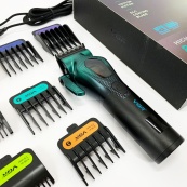 Аккумуляторная машинка для стрижки VGR V-271. Изображение №12