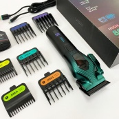 Аккумуляторная машинка для стрижки VGR V-271. Изображение №14