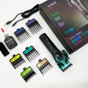 Аккумуляторная машинка для стрижки VGR V-271. Изображение №15