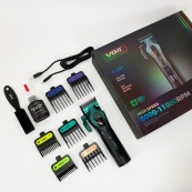 Аккумуляторная машинка для стрижки VGR V-271. Изображение №16