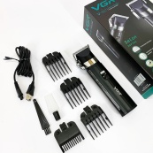 Аккумуляторная машинка для стрижки VGR V-687. Изображение №2