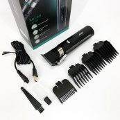 Аккумуляторная машинка для стрижки VGR V-687. Изображение №5