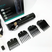 Аккумуляторная машинка для стрижки VGR V-687. Изображение №6