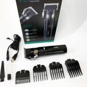 Аккумуляторная машинка для стрижки VGR V-687. Изображение №7