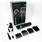Аккумуляторная машинка для стрижки VGR V-687. Изображение №8