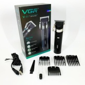 Аккумуляторная машинка для стрижки VGR V-687. Изображение №9