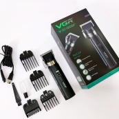 Аккумуляторная машинка для стрижки VGR V-687. Изображение №12