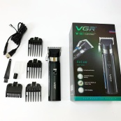 Аккумуляторная машинка для стрижки VGR V-687. Изображение №13
