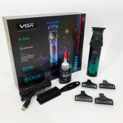 Тример VGR V-946 з технологією охолодження ICE TECHNOLOGY. Зображення №7