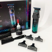 Тример VGR V-946 з технологією охолодження ICE TECHNOLOGY. Зображення №8