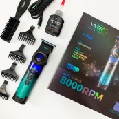 Тример VGR V-946 з технологією охолодження ICE TECHNOLOGY. Зображення №15