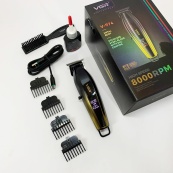 Триммер VGR V-974. Цвет: золотой. Изображение №3