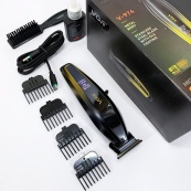 Триммер VGR V-974. Цвет: золотой. Изображение №7