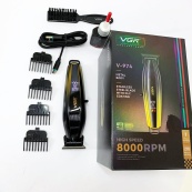 Триммер VGR V-974. Цвет: золотой. Изображение №8