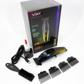 Триммер VGR V-974. Цвет: золотой. Изображение №9