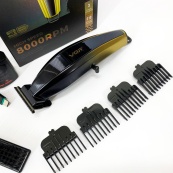 Триммер VGR V-974. Цвет: золотой. Изображение №10