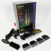 Триммер VGR V-974. Цвет: золотой. Изображение №11