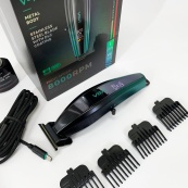 Тример VGR V-974. Колір: зелений. Зображення №4