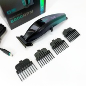 Тример VGR V-974. Колір: зелений. Зображення №6