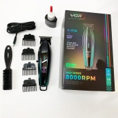 Тример VGR V-974. Колір: зелений. Зображення №11