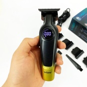 Триммер VGR V-996 YELLOW. Цвет: желтый. Изображение №3 Триммер VGR V-996 YELLOW. Цвет: желтый. Изображение №3