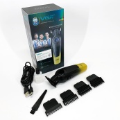 Триммер VGR V-996 YELLOW. Цвет: желтый. Изображение №4 Триммер VGR V-996 YELLOW. Цвет: желтый. Изображение №4