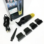 Триммер VGR V-996 YELLOW. Цвет: желтый. Изображение №5 Триммер VGR V-996 YELLOW. Цвет: желтый. Изображение №5