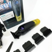 Триммер VGR V-996 YELLOW. Цвет: желтый. Изображение №6 Триммер VGR V-996 YELLOW. Цвет: желтый. Изображение №6