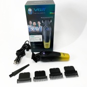 Триммер VGR V-996 YELLOW. Цвет: желтый. Изображение №8 Триммер VGR V-996 YELLOW. Цвет: желтый. Изображение №8