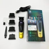 Триммер VGR V-996 YELLOW. Цвет: желтый. Изображение №10 Триммер VGR V-996 YELLOW. Цвет: желтый. Изображение №10