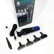 Тример VGR V-998. Колір: синій. Зображення №3