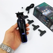 Тример VGR V-998. Колір: синій. Зображення №4