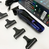 Тример VGR V-998. Колір: синій. Зображення №7