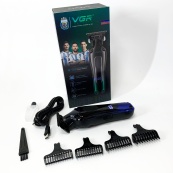 Тример VGR V-998. Колір: синій. Зображення №9