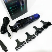 Тример VGR V-998. Колір: синій. Зображення №11