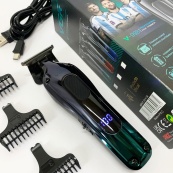 Тример VGR V-998. Колір: зелений. Зображення №2