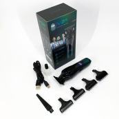 Тример VGR V-998. Колір: зелений. Зображення №3