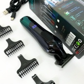 Тример VGR V-998. Колір: зелений. Зображення №6