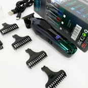 Тример VGR V-998. Колір: зелений. Зображення №7