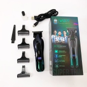 Тример VGR V-998. Колір: зелений. Зображення №8