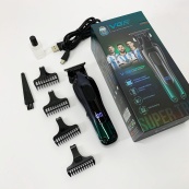 Тример VGR V-998. Колір: зелений. Зображення №9