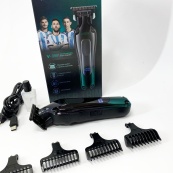 Тример VGR V-998. Колір: зелений. Зображення №10