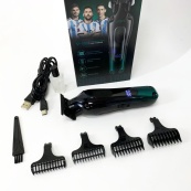 Тример VGR V-998. Колір: зелений. Зображення №11