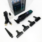 Тример VGR V-998. Колір: зелений. Зображення №12