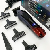 Тример VGR V-998. Колір: червоний. Зображення №2